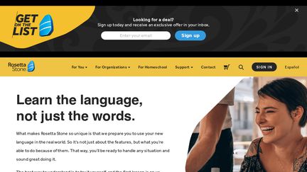 Rosetta Stone