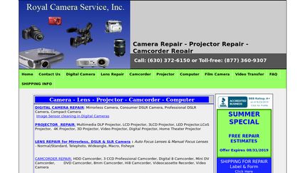 RoyalCameras