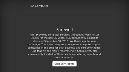 RSA Computer