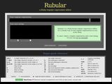 Rubular