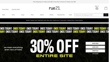 Rue21