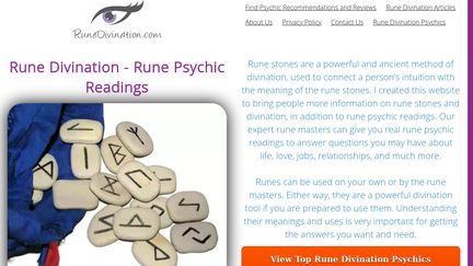 RuneDivination.com