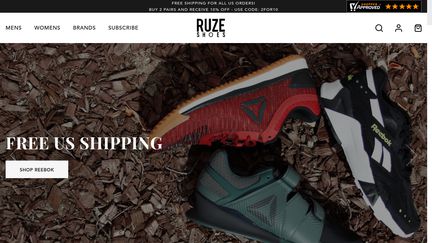 Ruze Shoes