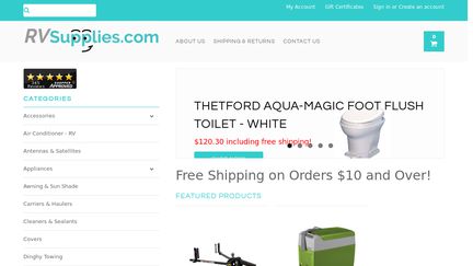 RVSupplies.com