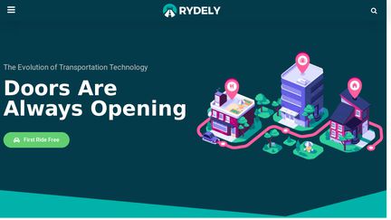 Rydely.com