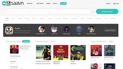 Saavn