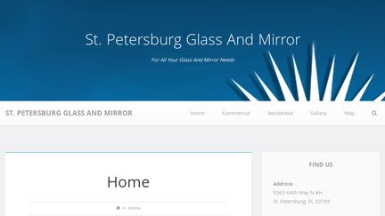 StPetersburgGlassandMirror