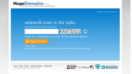 Salewill.com