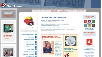 SamTimer