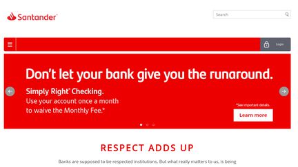 SantanderBank