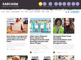 Sarcasm