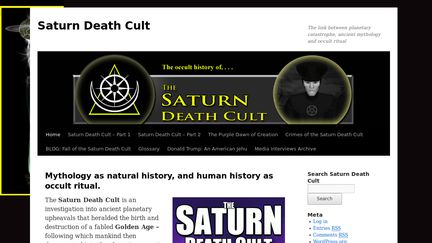 Saturn Death Cult