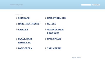 Savebeauty