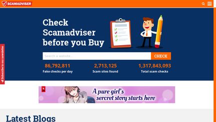 Scamadvisor.com