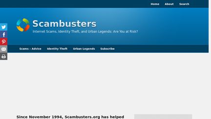 Scambusters.org