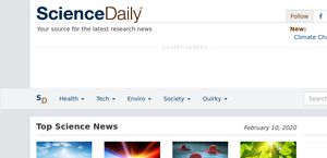 science daily