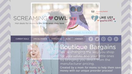 Screaming Owl