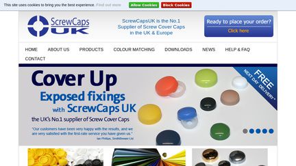 ScrewCapsUK
