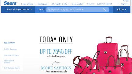 Sears Canada