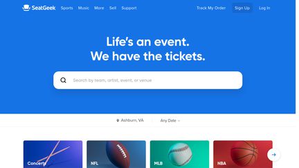 SeatGeek