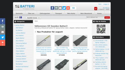 Sebatteri.se