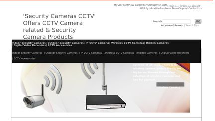 Security Cameras Cctv