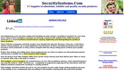SecuritySystems.Com