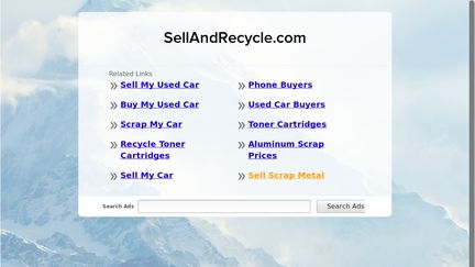 SellandRecycle.com