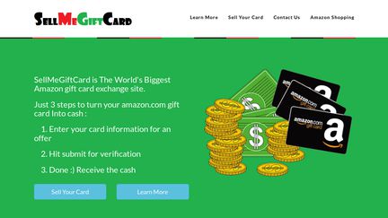 SellMeGiftCard