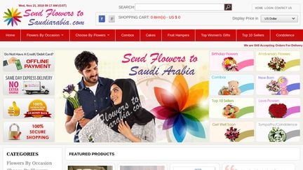 SendFlowersToSaudiArabia