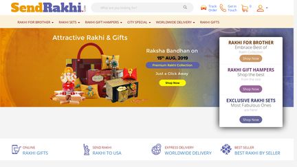 Sendrakhi.com