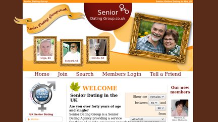 Seniordatinggroup.co.uk