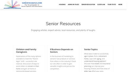 SeniorResource.com
