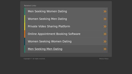 SeniorSinglesDating.info
