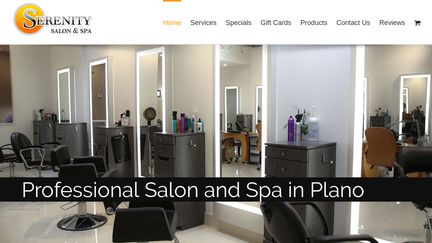 SerenitySalonandSpa