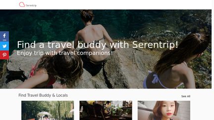 Serentrip -