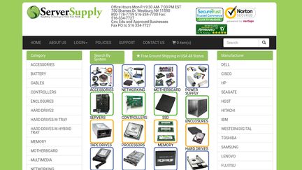 ServerSupply