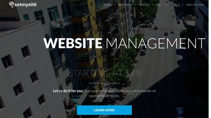SetMySite