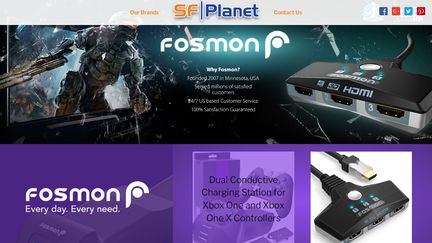 SFPlanet