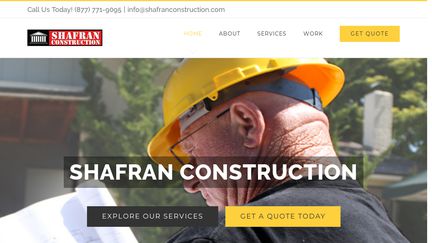 Shafran Construction