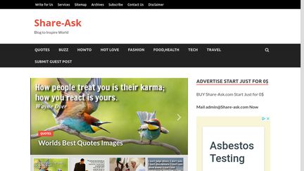 Share-Ask