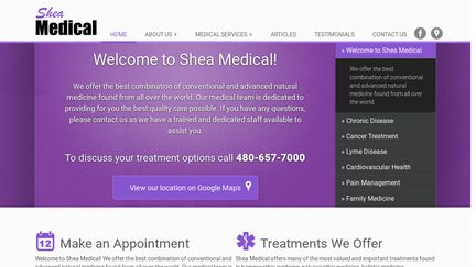 Shea Medical