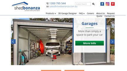 ShedBonanza
