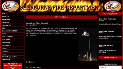 SherburneFire.org