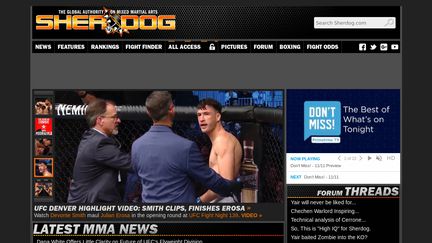 Sherdog.com