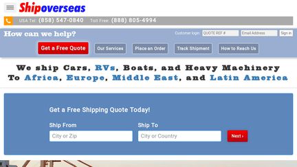 Shipoverseas.com