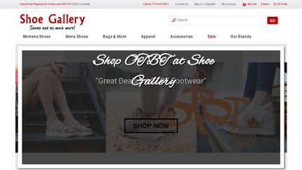 Shoe Gallery