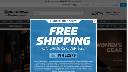 Shop.NHL