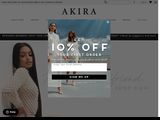 ShopAKIRA