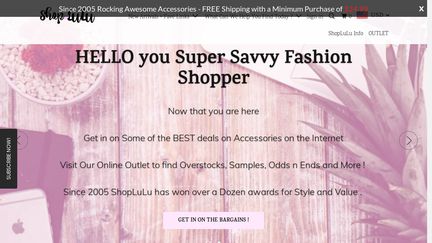 Shop LuLu